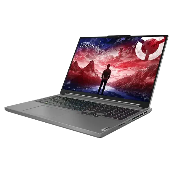 Lenovo Legion Slim 5 Gen 9 (16″ AMD) LEN101G0036 - игровой ноутбук (ЛЕНОВО) Lenovo Legion Slim 5 Gen 9 (16″ AMD) LEN101G0036 - игровой ноутбук (ЛЕНОВО)