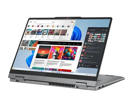 Lenovo IdeaPad 5i 2-in-1 Gen 9 (14″ Intel) LEN101I0102 - ноутбук-трансформер (ЛЕНОВО) Lenovo IdeaPad 5i 2-in-1 Gen 9 (14″ Intel) LEN101I0102 - ноутбук-трансформер (ЛЕНОВО)