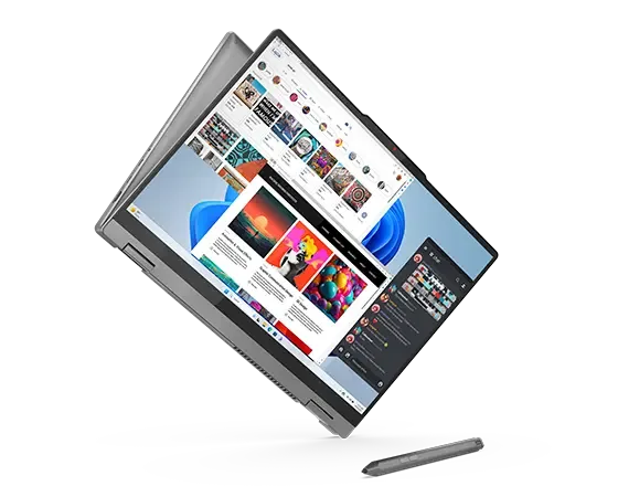 Lenovo IdeaPad 5i 2-in-1 Gen 9 (16″ Intel) LEN101I0103 - ноутбук-трансформер (ЛЕНОВО) Lenovo IdeaPad 5i 2-in-1 Gen 9 (16″ Intel) LEN101I0103 - ноутбук-трансформер (ЛЕНОВО)