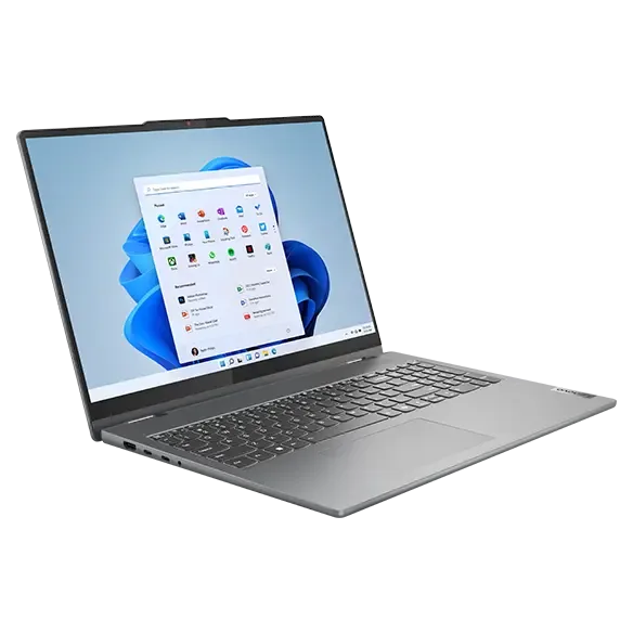 Lenovo IdeaPad 5 2-in-1 Gen 9 (16″ AMD) LEN101I0104 - ноутбук-трансформер (ЛЕНОВО) Lenovo IdeaPad 5 2-in-1 Gen 9 (16″ AMD) LEN101I0104 - ноутбук-трансформер (ЛЕНОВО)