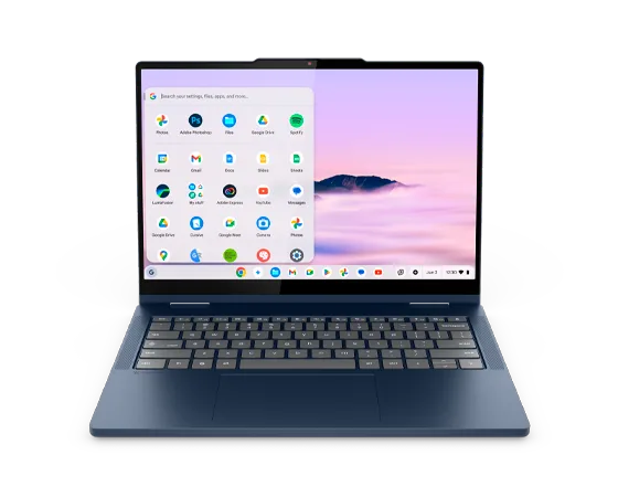 Lenovo Chromebook Plus 2-in-1 (14″ Intel) LEN101L0058 (ЛЕНОВО) Lenovo Chromebook Plus 2-in-1 (14″ Intel) LEN101L0058 (ЛЕНОВО)