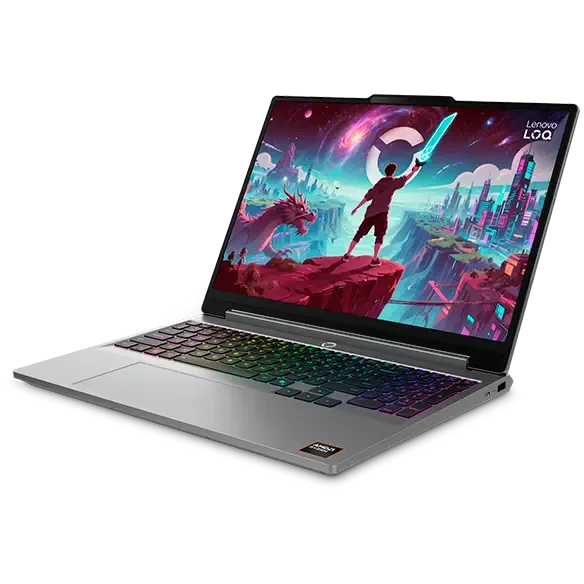 Lenovo LOQ 15AHP11 LEN101Q0016 - игровой ноутбук (ЛЕНОВО) Lenovo LOQ 15AHP11 LEN101Q0016 - игровой ноутбук (ЛЕНОВО)