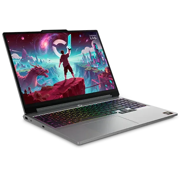 Lenovo LOQ 15AHP11 LEN101Q0016 - игровой ноутбук (ЛЕНОВО) Lenovo LOQ 15AHP11 LEN101Q0016 - игровой ноутбук (ЛЕНОВО)