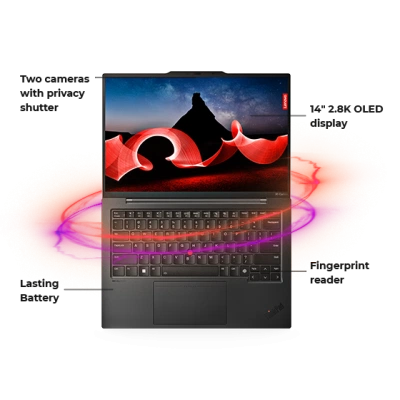 Ноутбук Lenovo ThinkPad X1 Carbon Gen 12 (14 Ноутбук Lenovo ThinkPad X1 Carbon Gen 12 (14