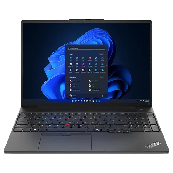 Lenovo ThinkPad E16 Gen 2 LEN101T0088 - ноутбук (ЛЕНОВО) Lenovo ThinkPad E16 Gen 2 LEN101T0088 - ноутбук (ЛЕНОВО)