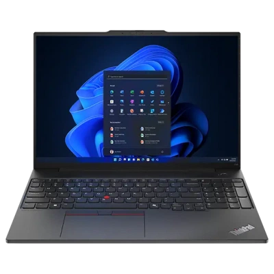 Ноутбук Lenovo ThinkPad E16 Gen 2 (16 Ноутбук Lenovo ThinkPad E16 Gen 2 (16