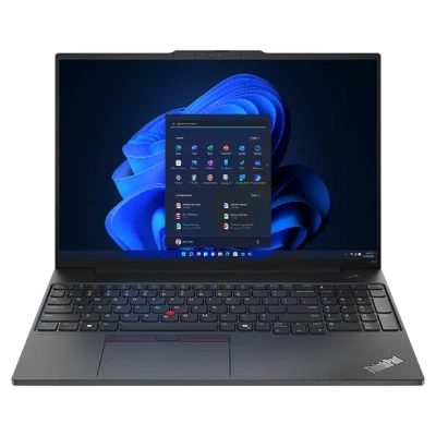 Ноутбук Lenovo ThinkPad E16 Gen 2 (16 Ноутбук Lenovo ThinkPad E16 Gen 2 (16