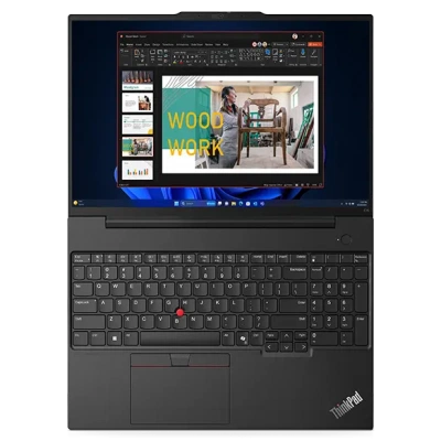 Ноутбук Lenovo ThinkPad E16 Gen 2 (16 Ноутбук Lenovo ThinkPad E16 Gen 2 (16