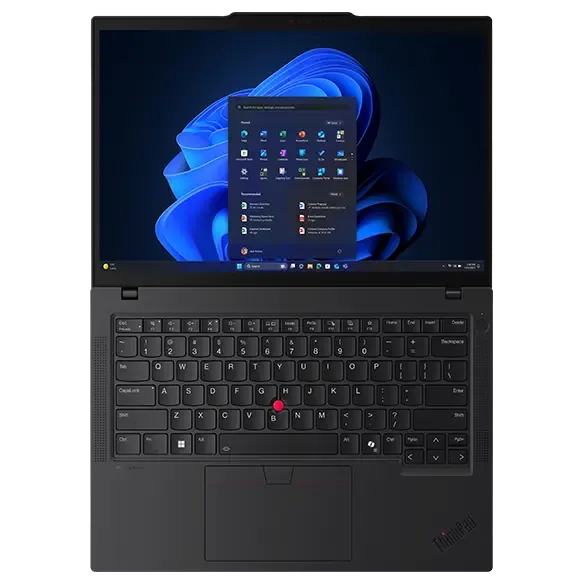 Lenovo ThinkPad T14 Gen 6 LEN101T0126 - ноутбук 14 Lenovo ThinkPad T14 Gen 6 LEN101T0126 - ноутбук 14