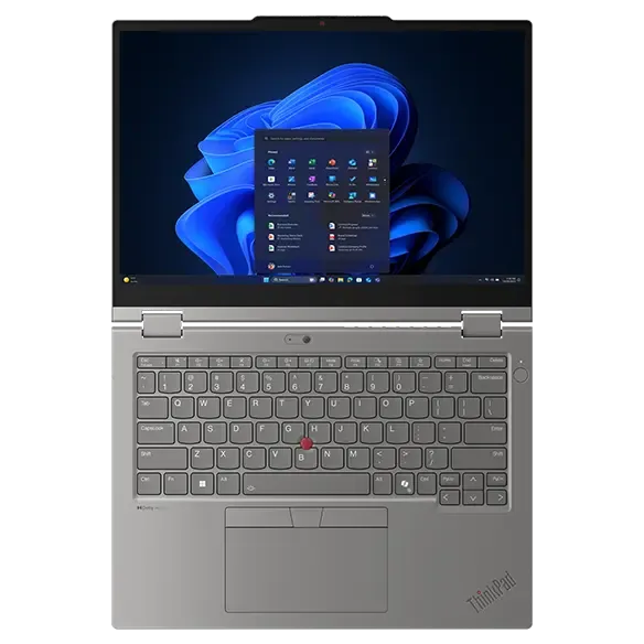 Lenovo ThinkPad L13 2-in-1 Gen 6 LEN101T0140 - ноутбук-трансформер (ЛЕНОВО) Lenovo ThinkPad L13 2-in-1 Gen 6 LEN101T0140 - ноутбук-трансформер (ЛЕНОВО)