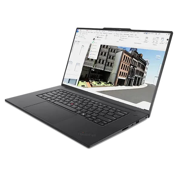 Lenovo ThinkPad P1 Gen 8 (16 Lenovo ThinkPad P1 Gen 8 (16
