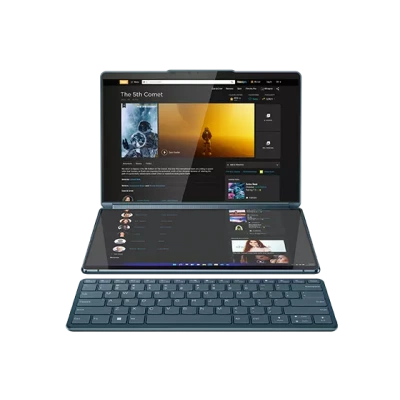 Ноутбук-трансформер Lenovo Yoga Book 9i (13 Ноутбук-трансформер Lenovo Yoga Book 9i (13