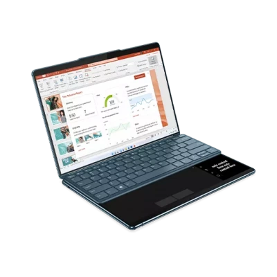 Ноутбук-трансформер Lenovo Yoga Book 9i (13 Ноутбук-трансформер Lenovo Yoga Book 9i (13