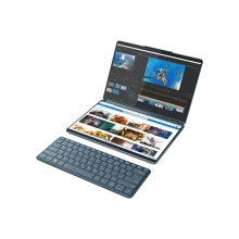 Ноутбук-трансформер Lenovo Yoga Book 9i (13