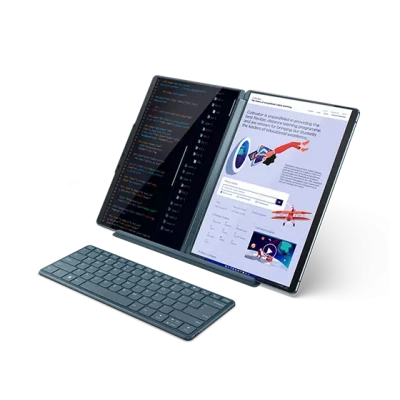 Ноутбук-трансформер Lenovo Yoga Book 9i (13 Ноутбук-трансформер Lenovo Yoga Book 9i (13