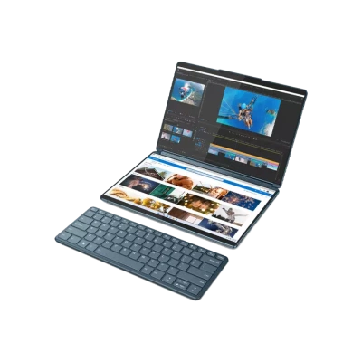 Ноутбук-трансформер Lenovo Yoga Book 9i (13 Ноутбук-трансформер Lenovo Yoga Book 9i (13