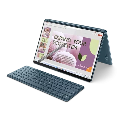 Ноутбук-трансформер Lenovo Yoga Book 9i (13 Ноутбук-трансформер Lenovo Yoga Book 9i (13