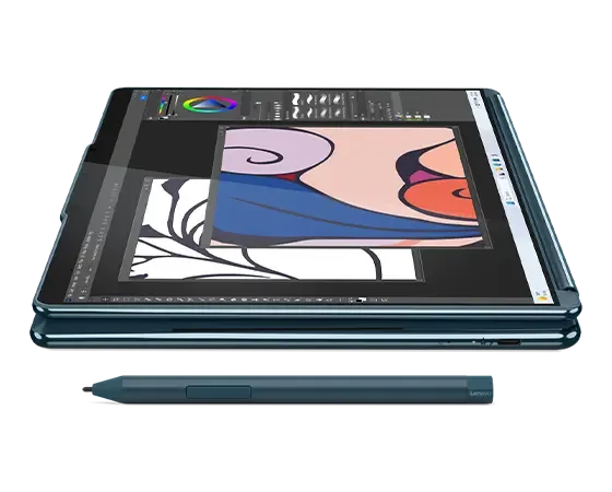 Lenovo Yoga Book 9i (13″ Intel) LEN101Y0042 - ноутбук-трансформер (ЛЕНОВО) Lenovo Yoga Book 9i (13″ Intel) LEN101Y0042 - ноутбук-трансформер (ЛЕНОВО)