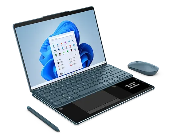 Lenovo Yoga Book 9i (13″ Intel) LEN101Y0042 - ноутбук-трансформер (ЛЕНОВО) Lenovo Yoga Book 9i (13″ Intel) LEN101Y0042 - ноутбук-трансформер (ЛЕНОВО)