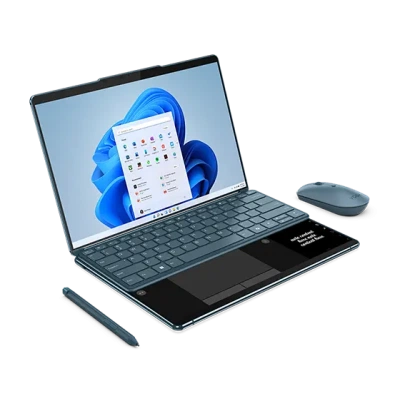 Lenovo Yoga Book 9i (13″ Intel) LEN101Y0042 - ноутбук-трансформер Lenovo Yoga Book 9i (13″ Intel) LEN101Y0042 - ноутбук-трансформер