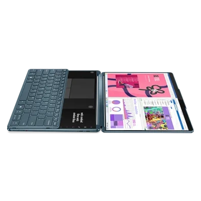 Lenovo Yoga Book 9i (13″ Intel) LEN101Y0042 - ноутбук-трансформер Lenovo Yoga Book 9i (13″ Intel) LEN101Y0042 - ноутбук-трансформер