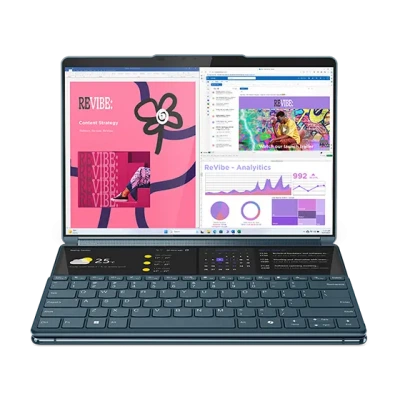 Lenovo Yoga Book 9i (13″ Intel) LEN101Y0042 - ноутбук-трансформер Lenovo Yoga Book 9i (13″ Intel) LEN101Y0042 - ноутбук-трансформер