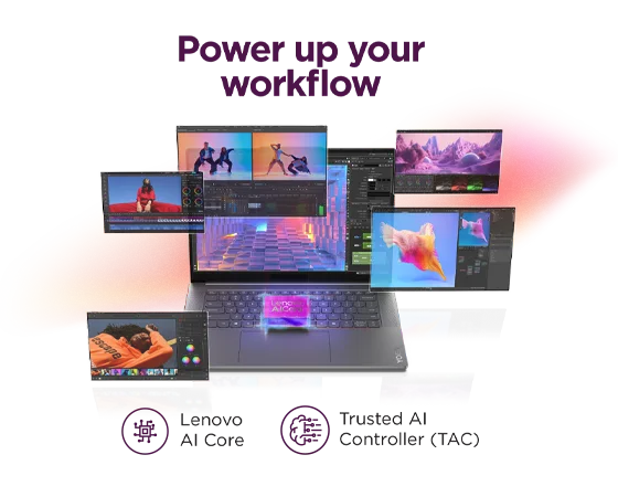 Lenovo Yoga Slim 7i Gen 9 Aura Edition (15 Lenovo Yoga Slim 7i Gen 9 Aura Edition (15