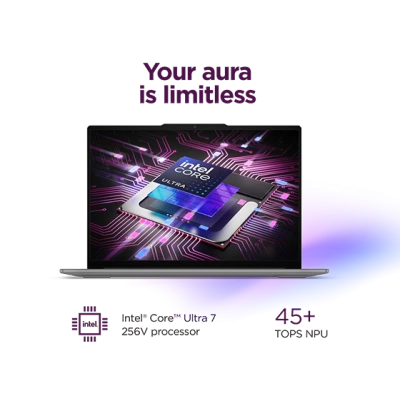Ноутбук Lenovo Yoga Slim 7i Gen 9 Aura Edition (15 Ноутбук Lenovo Yoga Slim 7i Gen 9 Aura Edition (15