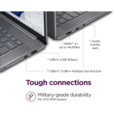 Ноутбук Lenovo Yoga Slim 7i Gen 9 Aura Edition (15 Ноутбук Lenovo Yoga Slim 7i Gen 9 Aura Edition (15