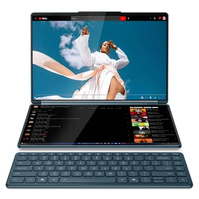 Ноутбук-трансформер Lenovo Yoga Book 9i (14 Ноутбук-трансформер Lenovo Yoga Book 9i (14