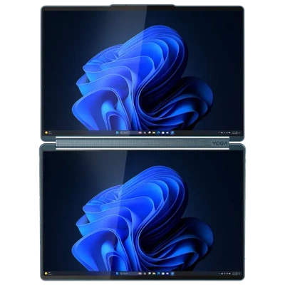 Ноутбук-трансформер Lenovo Yoga Book 9i (14 Ноутбук-трансформер Lenovo Yoga Book 9i (14