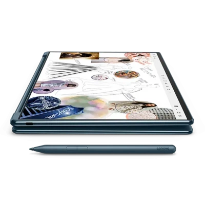 Ноутбук-трансформер Lenovo Yoga Book 9i (14 Ноутбук-трансформер Lenovo Yoga Book 9i (14