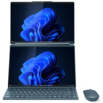 Ноутбук-трансформер Lenovo Yoga Book 9i (14 Ноутбук-трансформер Lenovo Yoga Book 9i (14