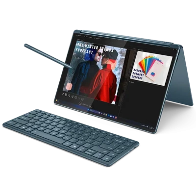 Ноутбук-трансформер Lenovo Yoga Book 9i (14 Ноутбук-трансформер Lenovo Yoga Book 9i (14