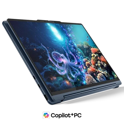 Ноутбук-трансформер Lenovo Yoga 9i 2-in-1 Aura Edition (14 Ноутбук-трансформер Lenovo Yoga 9i 2-in-1 Aura Edition (14