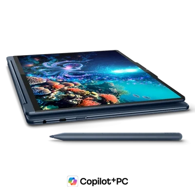 Ноутбук-трансформер Lenovo Yoga 9i 2-in-1 Aura Edition (14 Ноутбук-трансформер Lenovo Yoga 9i 2-in-1 Aura Edition (14
