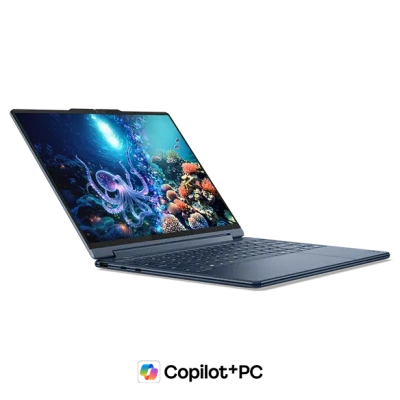 Ноутбук-трансформер Lenovo Yoga 9i 2-in-1 Aura Edition (14 Ноутбук-трансформер Lenovo Yoga 9i 2-in-1 Aura Edition (14
