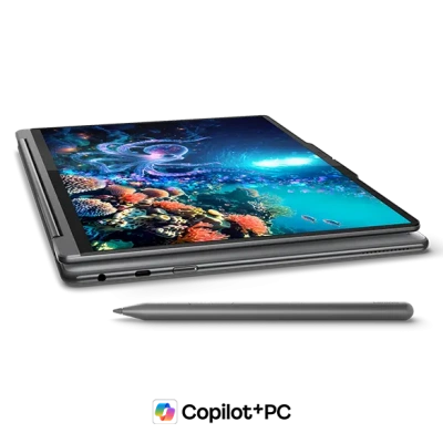 Ноутбук-трансформер Lenovo Yoga 9i 2-in-1 Aura Edition (14 Ноутбук-трансформер Lenovo Yoga 9i 2-in-1 Aura Edition (14