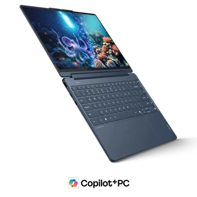 Ноутбук-трансформер Lenovo Yoga 9i 2-in-1 Aura Edition (14 Ноутбук-трансформер Lenovo Yoga 9i 2-in-1 Aura Edition (14