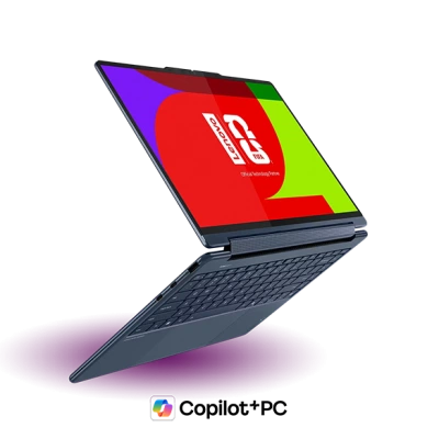 Ноутбук-трансформер Lenovo Yoga 9i 2-in-1 Aura Edition (14 Ноутбук-трансформер Lenovo Yoga 9i 2-in-1 Aura Edition (14