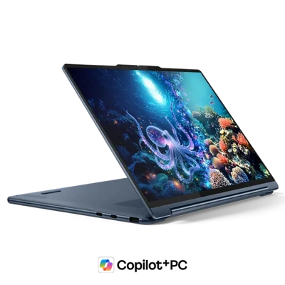 Ноутбук-трансформер Lenovo Yoga 9i 2-in-1 Aura Edition (14 Ноутбук-трансформер Lenovo Yoga 9i 2-in-1 Aura Edition (14