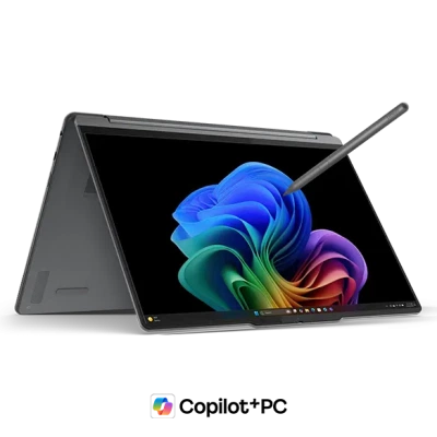 Ноутбук-трансформер Lenovo Yoga 9i 2-in-1 Aura Edition (14 Ноутбук-трансформер Lenovo Yoga 9i 2-in-1 Aura Edition (14