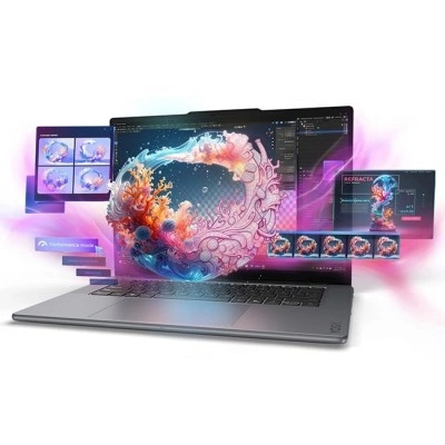 Ноутбук Lenovo Yoga Pro 7i Gen 11 Aura Edition (15 Ноутбук Lenovo Yoga Pro 7i Gen 11 Aura Edition (15