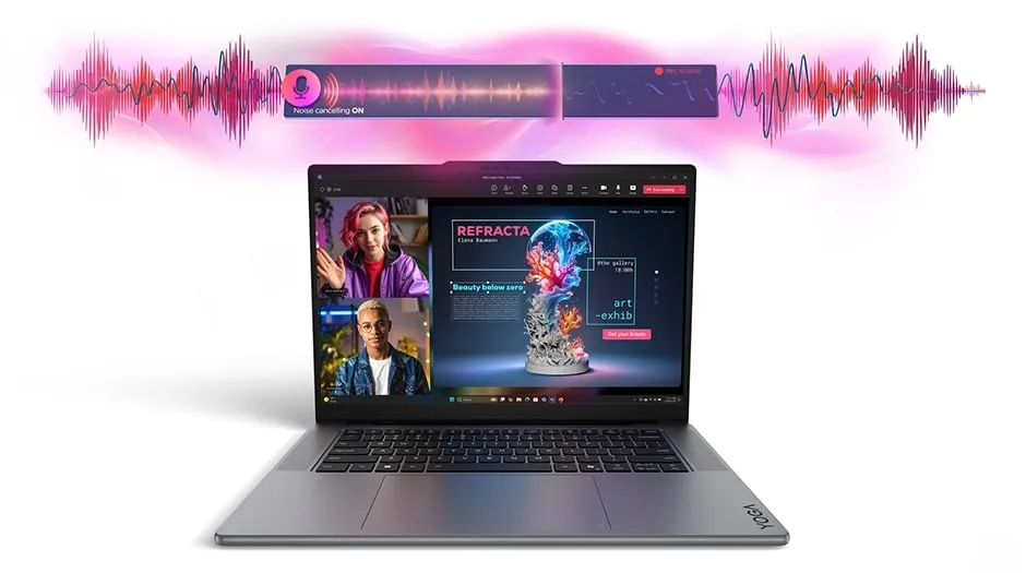 Lenovo Yoga Pro 7i Gen 11 Aura Edition (15 Lenovo Yoga Pro 7i Gen 11 Aura Edition (15