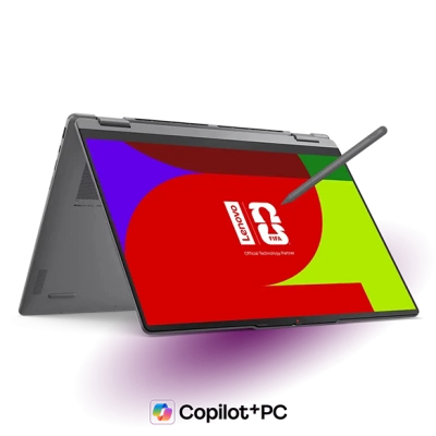 Ноутбук-трансформер Lenovo Yoga 7i 2-in-1 Aura Edition (16 Ноутбук-трансформер Lenovo Yoga 7i 2-in-1 Aura Edition (16