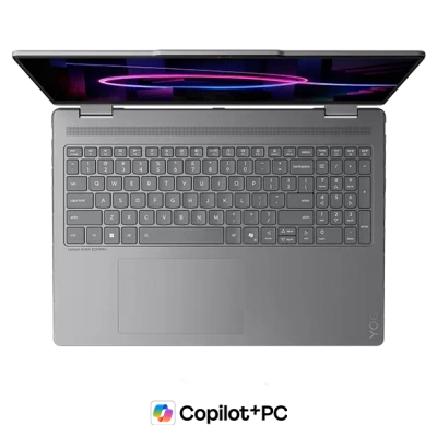 Ноутбук-трансформер Lenovo Yoga 7i 2-in-1 Aura Edition (16 Ноутбук-трансформер Lenovo Yoga 7i 2-in-1 Aura Edition (16