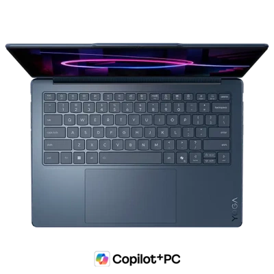 Ноутбук-трансформер Lenovo Yoga 9i 2-in-1 Aura Edition (14 Ноутбук-трансформер Lenovo Yoga 9i 2-in-1 Aura Edition (14