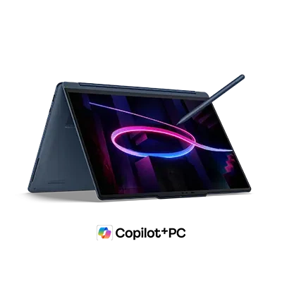 Ноутбук-трансформер Lenovo Yoga 9i 2-in-1 Aura Edition (14 Ноутбук-трансформер Lenovo Yoga 9i 2-in-1 Aura Edition (14