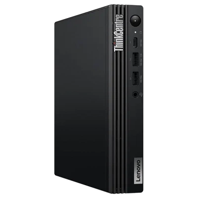 Компьютер Lenovo ThinkCentre M75q Gen 5 Tiny (AMD) LEN102C0051 Компьютер Lenovo ThinkCentre M75q Gen 5 Tiny (AMD) LEN102C0051