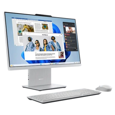 Моноблок Lenovo IdeaCentre AIO Gen 10 24 дюйма AMD LEN102D0043 Моноблок Lenovo IdeaCentre AIO Gen 10 24 дюйма AMD LEN102D0043